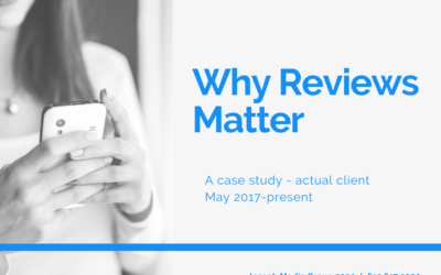 Do Google Reviews Really Matter?