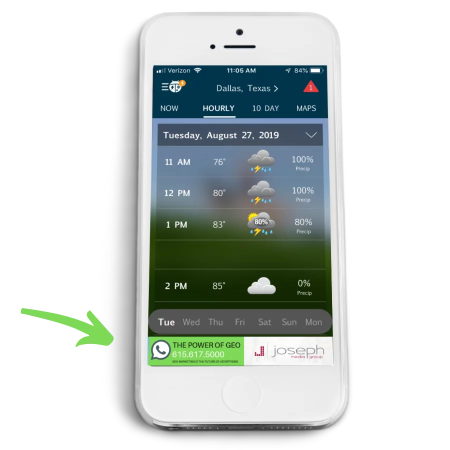 Geofencing for lawyers 3